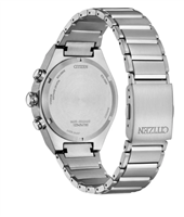 Orologio Citizen Uomo Super Titanio Crono in Titanio CA4691-59L - CA4691-59L